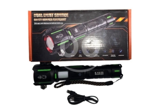 Other home appliances in Aley - HIGHLIGHT FLASHLIGHT | Zoomable 5000mAh 26650 Li-ion Rechargeable Torch