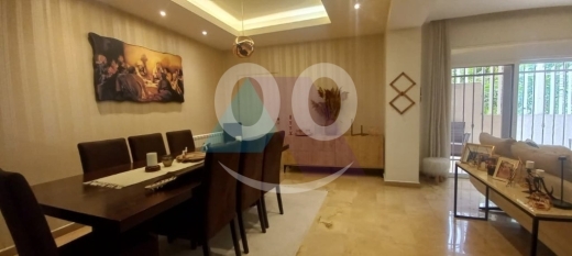 Apartments for sale in Ghadir - 3 bedroom furnished apartment+terrace 4sale in Ghadirشقة للبيع في غديرSA80.A.118