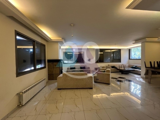Villas for rent in Aley - 3 bedroom villa+pool+football field+view 4rent in Aley - فيلا في عاليه