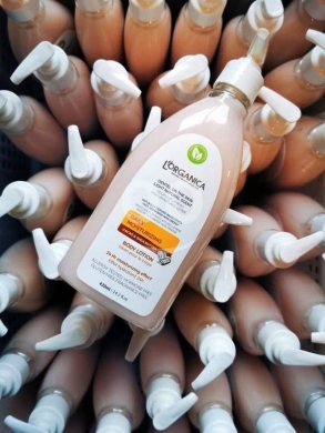 الصحة و الجمال في صيدا - Lorganica Body Moisturizer - Hydrate, Nourish & Glow Naturally