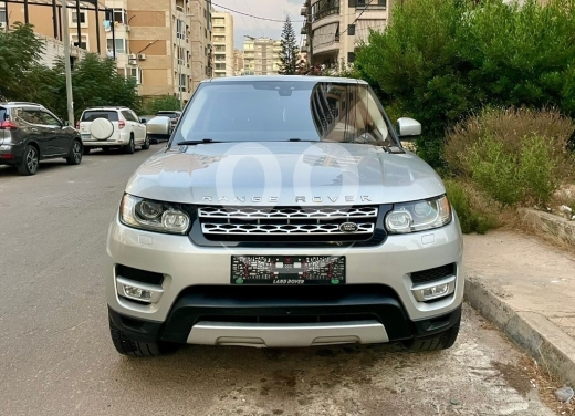 روفر في ضم والفرز - 2017 Range Rover Sport Dynamic V8 | Clean CARFAX Luxury SUV