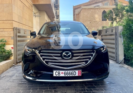 مازدا في ضم والفرز - 2016 Mazda CX-9 AWD | Leather, Sunroof, Keyless Start SUV