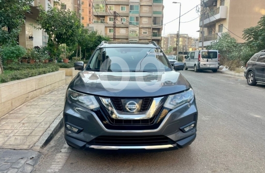 نيسان في ضم والفرز - 2017 Nissan Rogue SL AWD | Panoramic, Heated Seats, 360 Cam