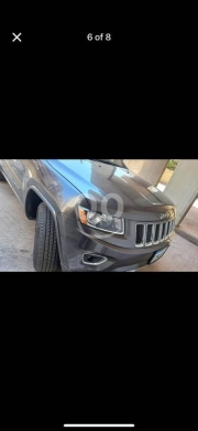 جيب في طرابلس - Grand cherokee model 2015