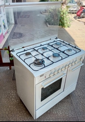 Other home appliances in Tripoli - فرن كليم غاز ٦ عيون نار زرقة وقوية