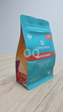 Lorganica Smooth Move Tea - Natural Relief for Constipation & Bloating — 3