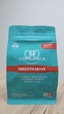 Santé & Beauté dans Saïda - Lorganica Smooth Move Tea - Natural Relief for Constipation & Bloating