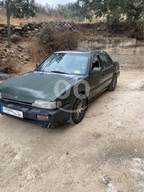 هوندا في حلبا - Honda accord Model 87