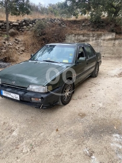 Honda accord Model 87