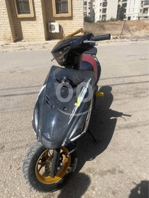 Motorcycles & ATVs in Tripoli - V150 Ezo