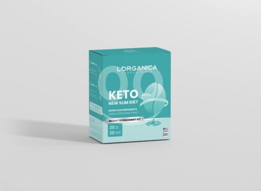 الصحة و الجمال في صيدا - Boost Your Weight Loss Naturally with Lorganica Keto Diet Silver Kit (3-6 Kilo)