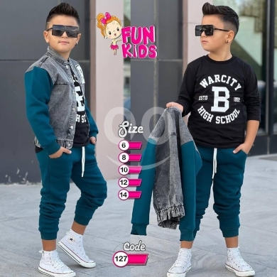 Vêtements, chaussures et accessoires dans Tripoli - جينز رباعيه وميلتون قطن