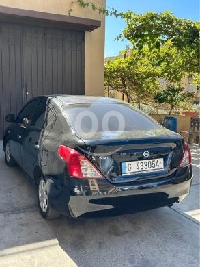 Nissan in Zgharta - nissan 2013