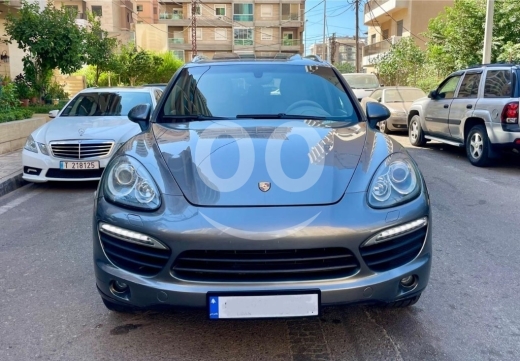 بورش في ضم والفرز - Low Miles 2011 Porsche Cayenne S V8 | 73k Miles Luxury SUV