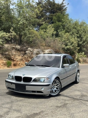 BMW in Aley - New boy 325i Model 2003