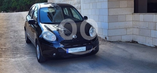 Nissan in Hoch el-Oumara - Nissan micra Model 2016