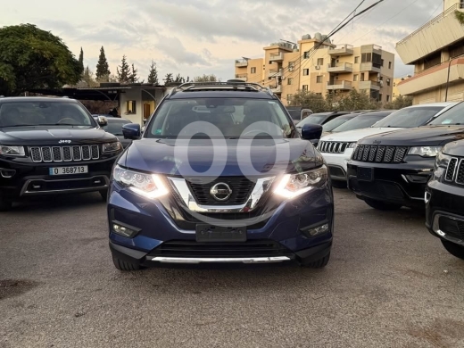 Nissan in Zgharta - Nissan rogue model 2018