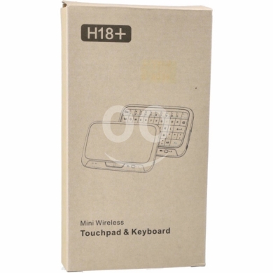 Computers Parts & Software Accessories in Aley - ⌨️ H18 Mini Wireless Touchpad & Keyboard