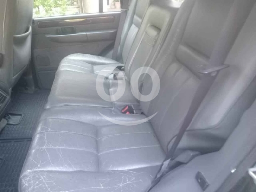 Land Rover in Beirut City - رانج روفر موديل 1995