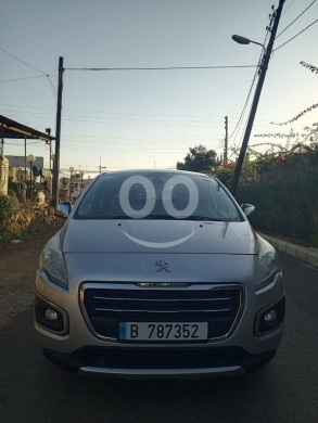 Peugeot in Tripoli - Peugeot 3008 2015