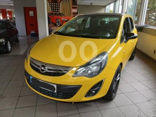 Opel in Ariya - Opel corsa 2014
