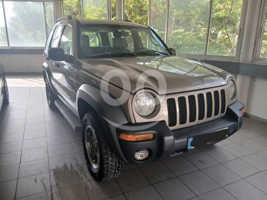 Jeep in Ariya - Jeep liberty 2004