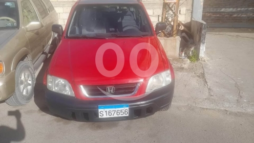 هوندا في صيدا - Honda crv 98