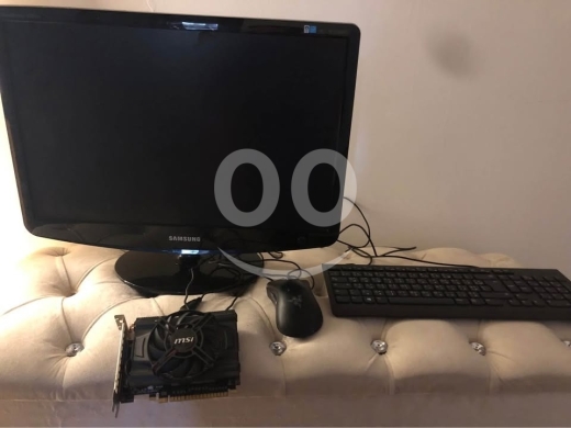 Gaming Console & Accessories in Tripoli - Setup gaming for sell
