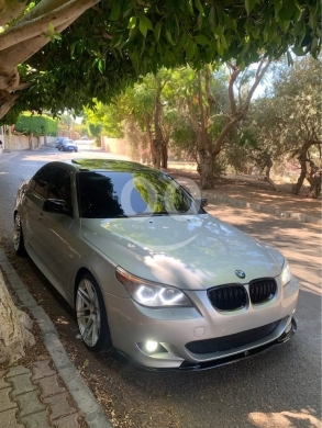 BMW in Saida - E60 model 2005