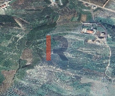 R9-2707 Residential Land for Sale in Bziza – Koura — 2