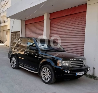 Land Rover dans Zgharta - Range rover sport 2006