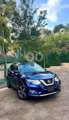 Nissan in Damour - Nissan rogue 2017