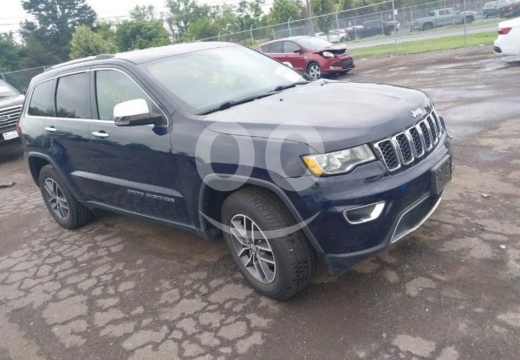جيب في مدينة بيروت - Jeep grand cherokee 2018