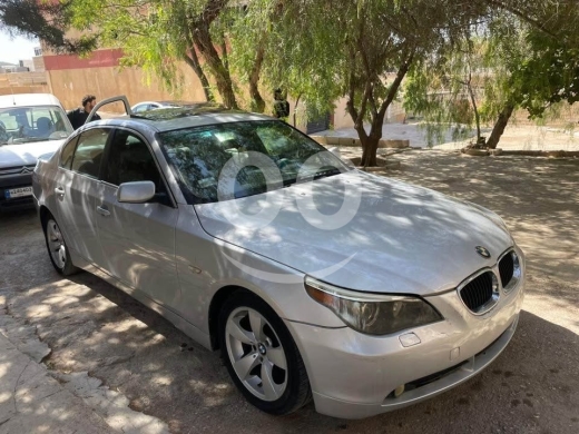 بي ام دبليو في بعلبك - 530 2005