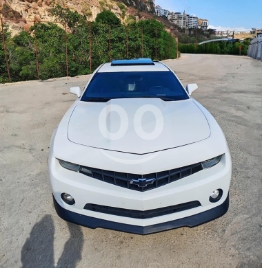 Chevrolet in Beirut City - Camaro 2012