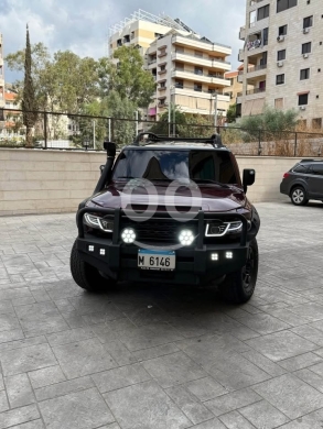 تويوتا في مدينة بيروت - Toyota fJ 2008