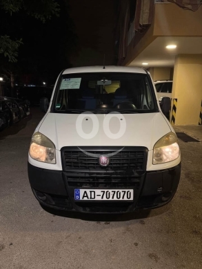 Fiat in Beirut City - Fiat Doblo 2011