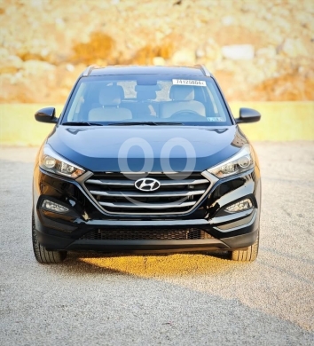 Hyundai in Abbassiyeh - Tucson 2017