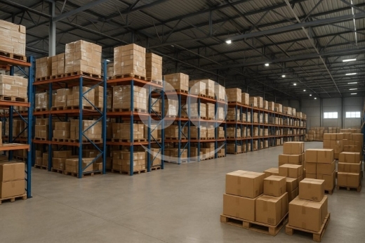 Commercials for rent in Zouk Mosbeh - Warehouse with prime location 4rent in Zouk Mosbeh -مستودع في زوق مصبحJK09W61