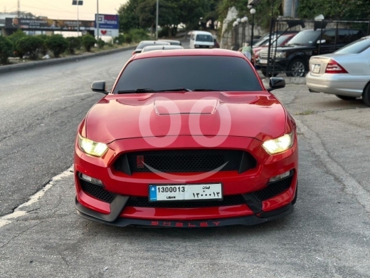 Ford in Nahr Ibrahim - Ford mutang 2015