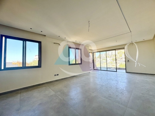 Apartments for sale in Dbayeh - 3 bedroom apartment+open view 4sale in Dbayeh - شقة في ضبية