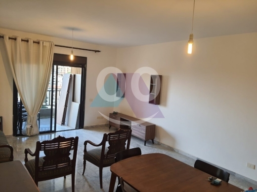 Apartments for rent in Achrafieh - 3 bedroom Furnished apartment+open view 4rent in mtayleb