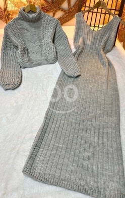 الملابس، الأحذية والزينة في Loussiya - Winter set