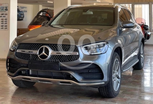 مرسيدس بنز في طرابلس - Mercedes GLC year 2016