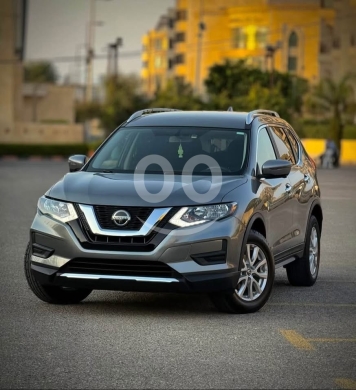 نيسان في القلمون - Nissan rogue 2018