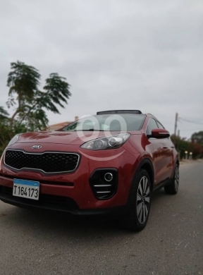 Kia in Chekka - 2017 ex 4x4