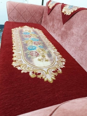 Other home furniture dans Tripoli - طقم بياضات انتريه جوبلان برواز