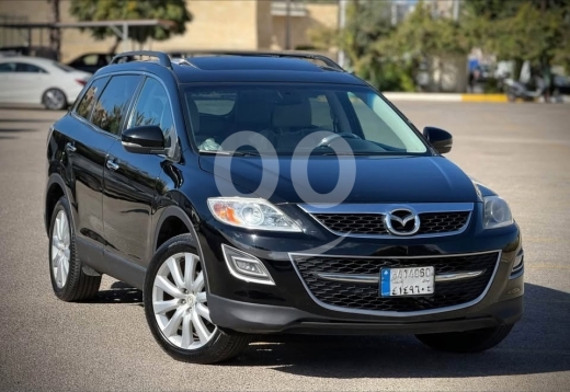 Mazda dans Qalamoun - Mazda cx9 2010