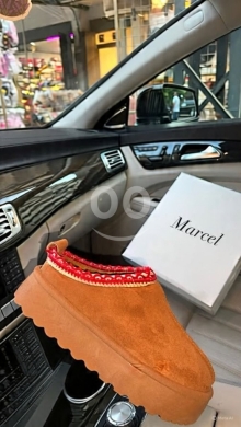 Clothing in Mina - Marsal Shoes, Port Said Street, opposite the municipality