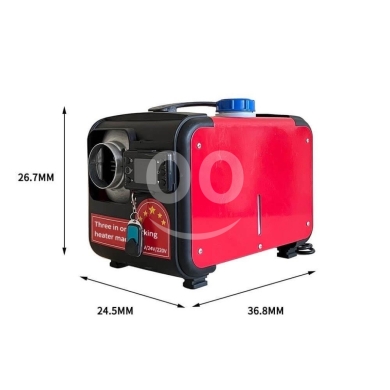 Heating & cooling appliances in Abou Samra - Disel Heater 5 - 8 kw